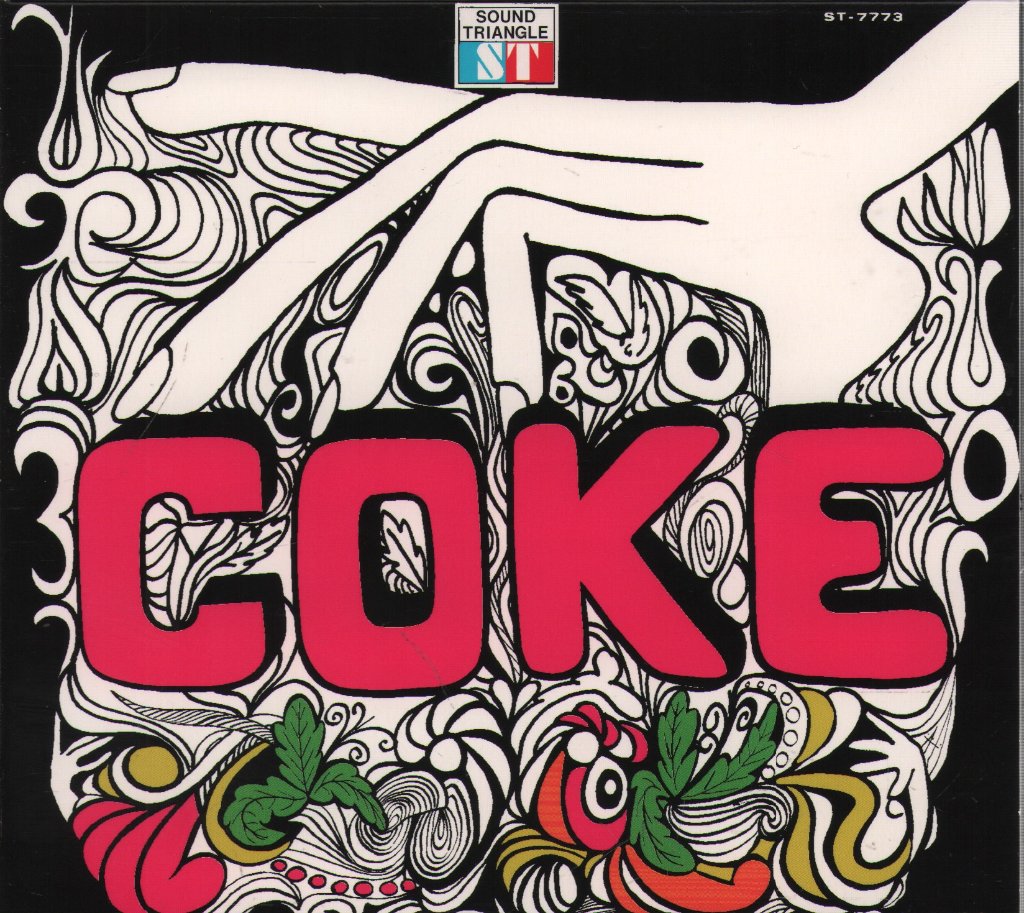 Coke - Coke - Cd