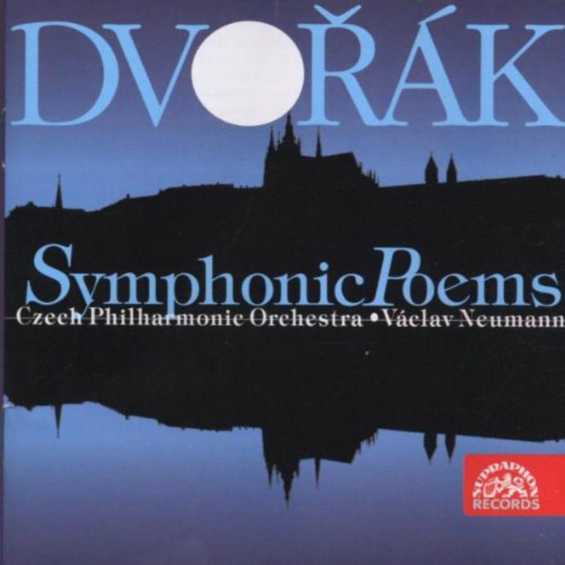 Czech Philharmonic Orchestra - Dvorak: Symphonic Poems - Cd