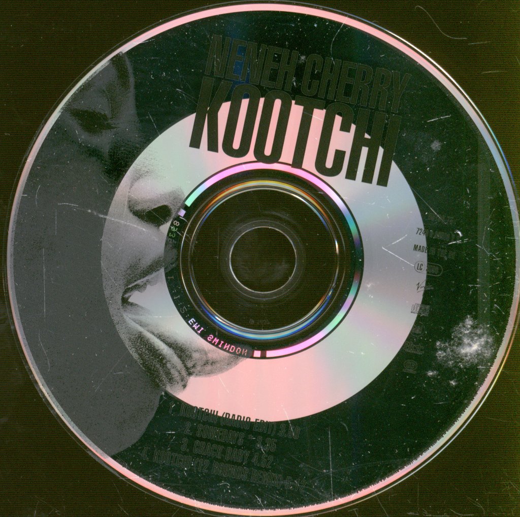 Neneh Cherry - Kootchi - Cd
