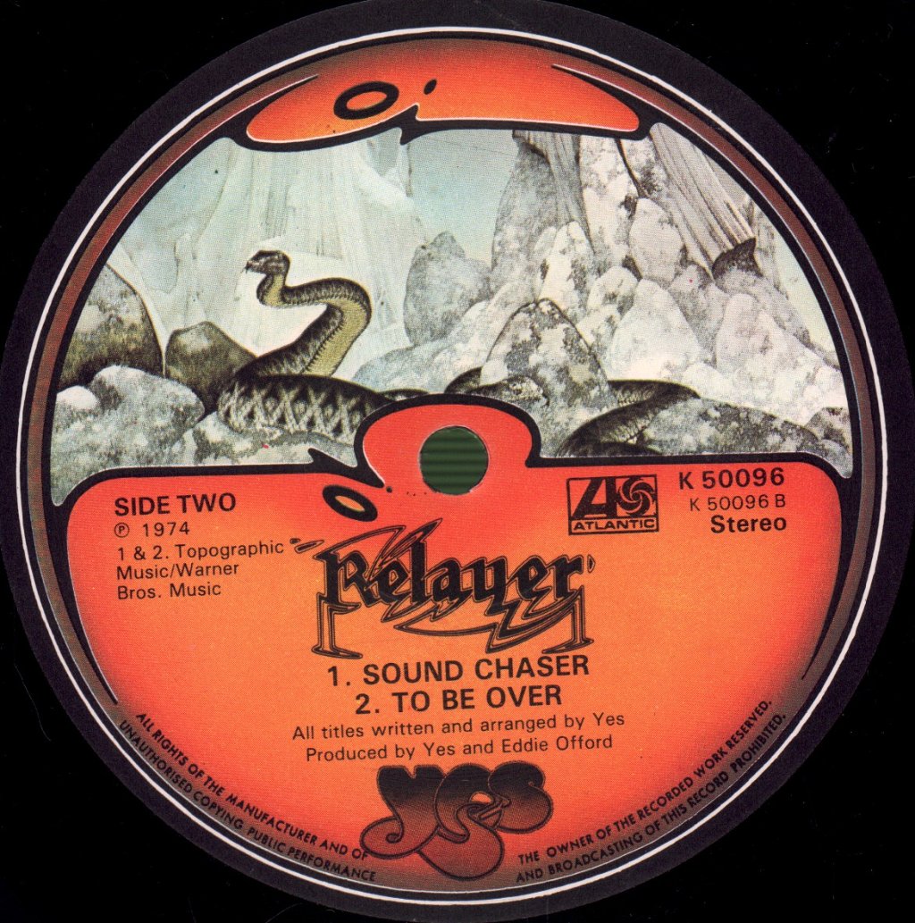 Yes - Relayer - Lp