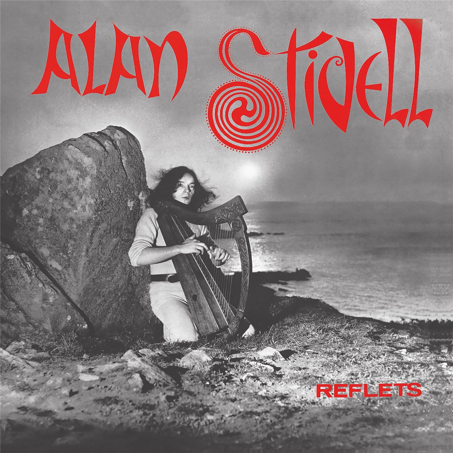 Alan Stivell - Reflets - Lp