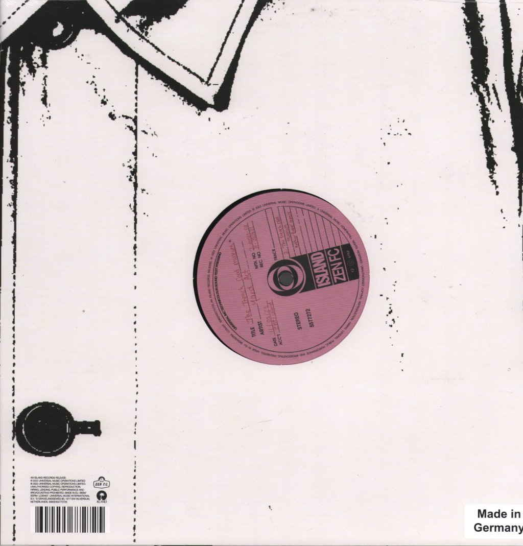 Yard Act - Trench Coat Museum - 12 Inch