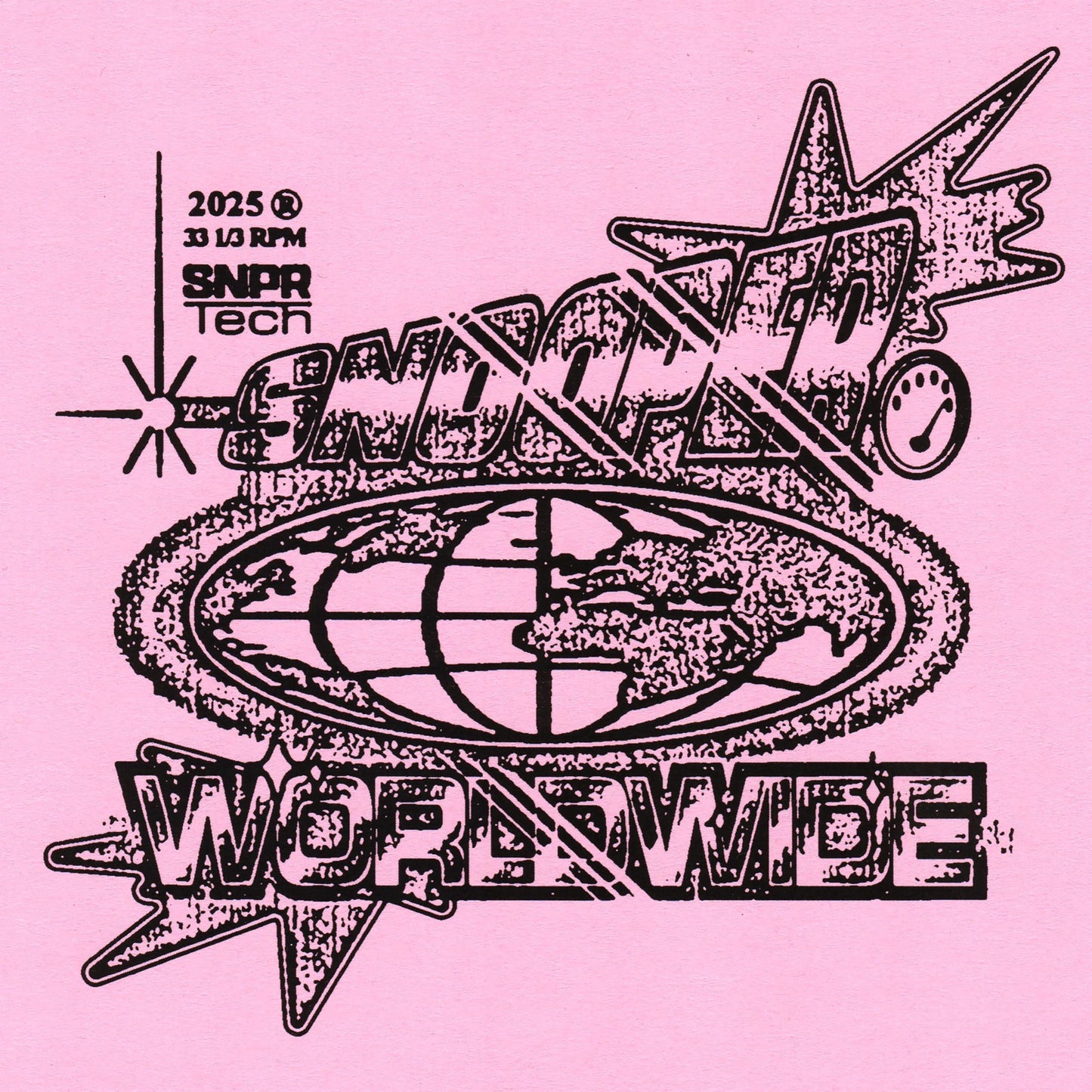 Snooper - Worldwide - Lp