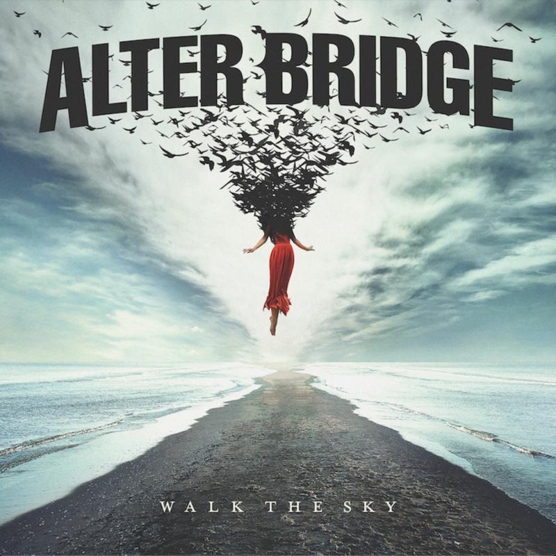 Alter Bridge - Walk the Sky - Cd