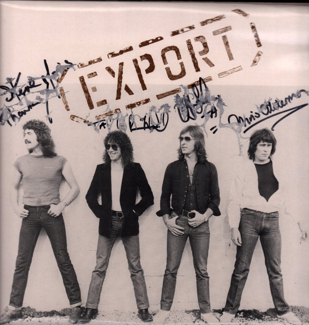 Export (Nwobhm Group) - export - Lp