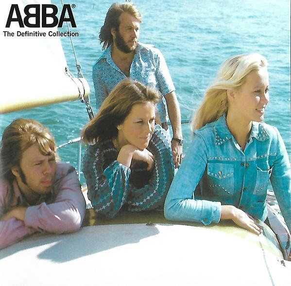 ABBA - Definitive Collection - Double Cd