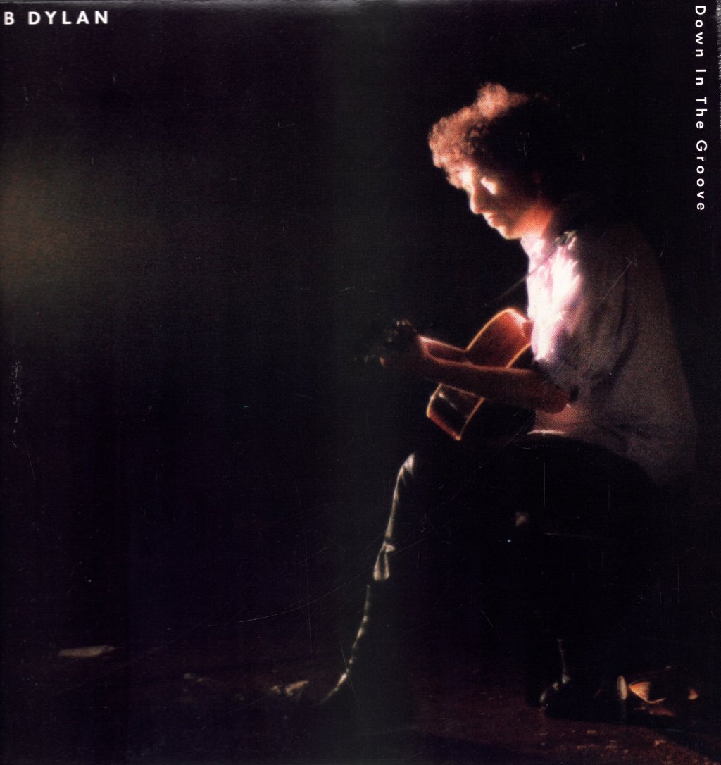 Bob Dylan - Down In The Groove - Lp