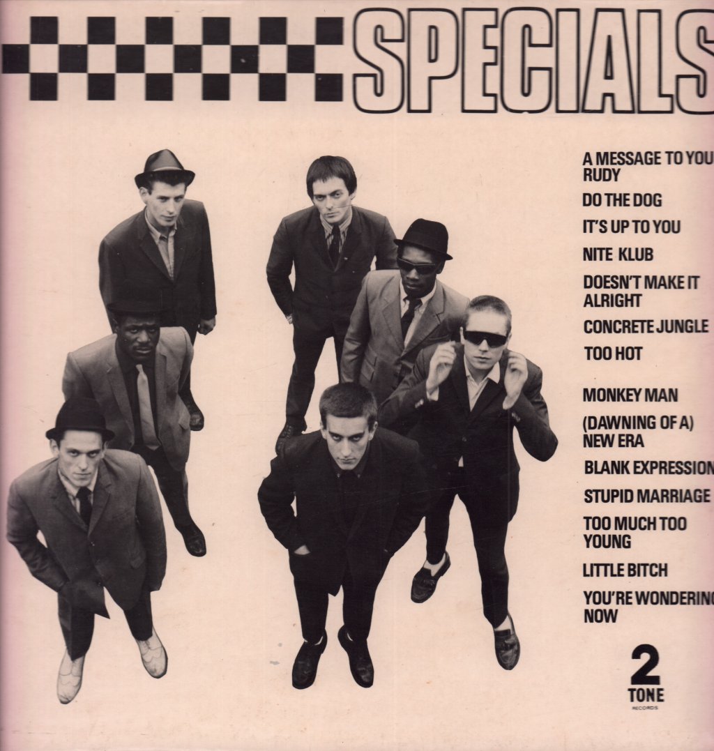 Specials (2 Tone Group) - Specials - Lp