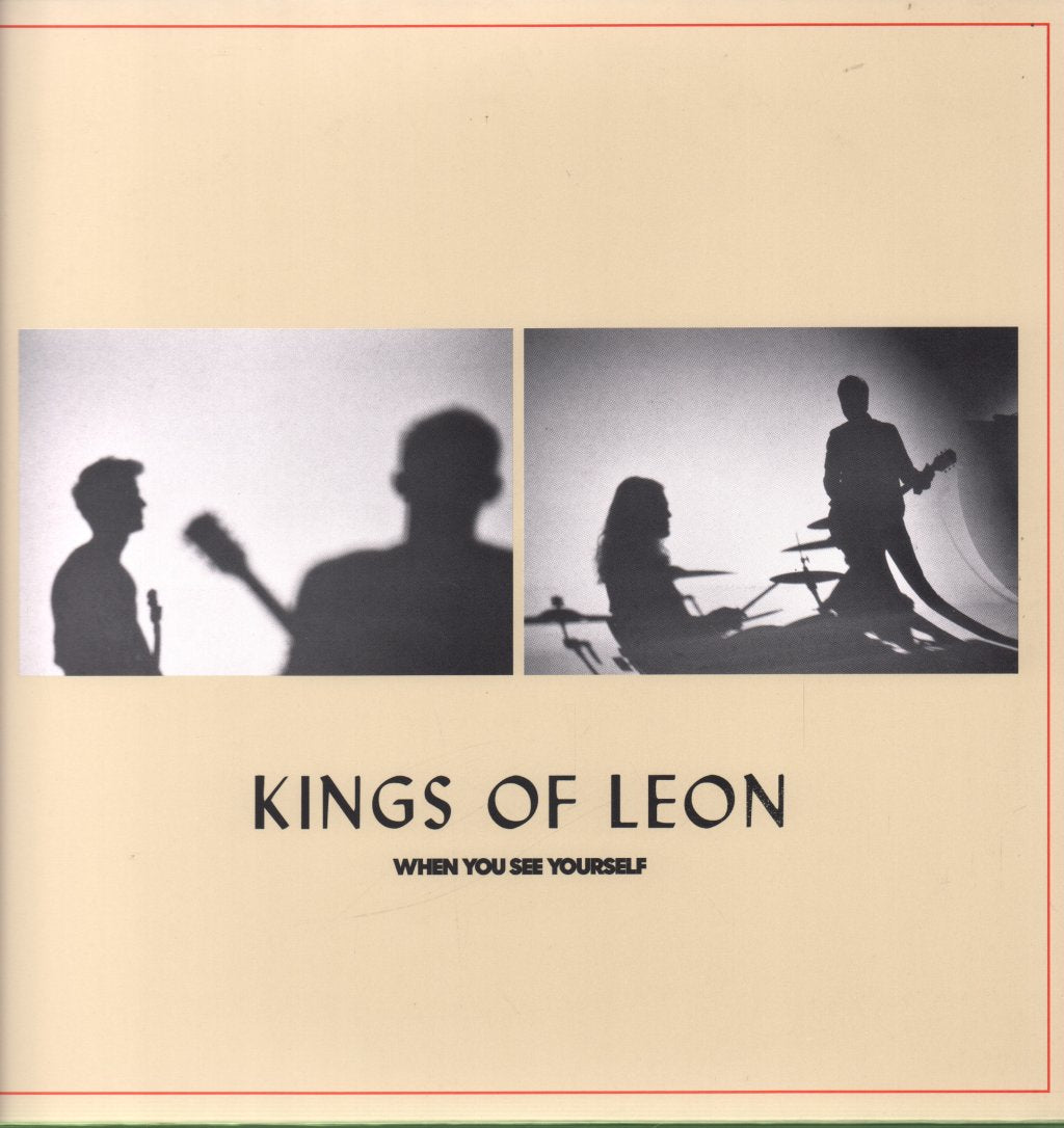 Kings Of Leon - When You See Yourself - Double Lp