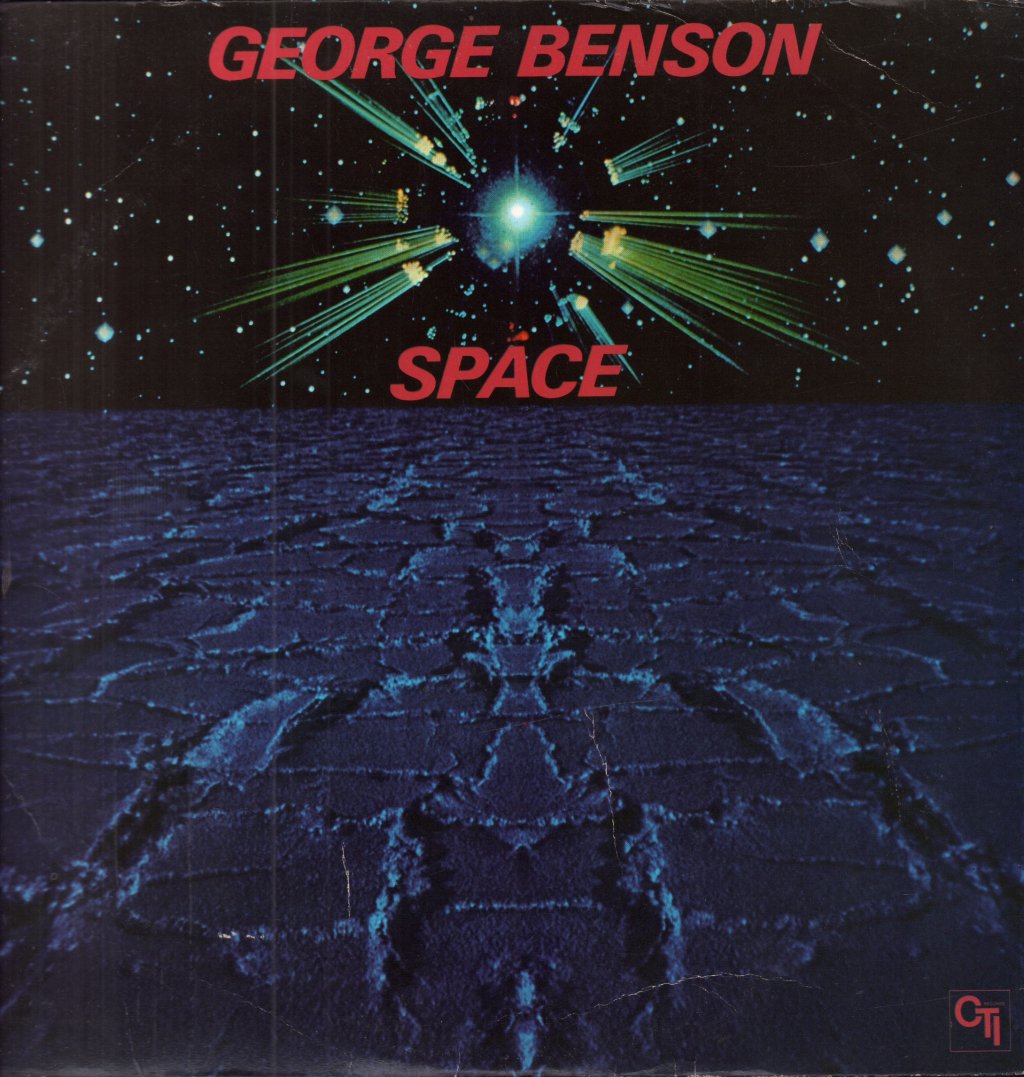 George Benson - Space - Lp