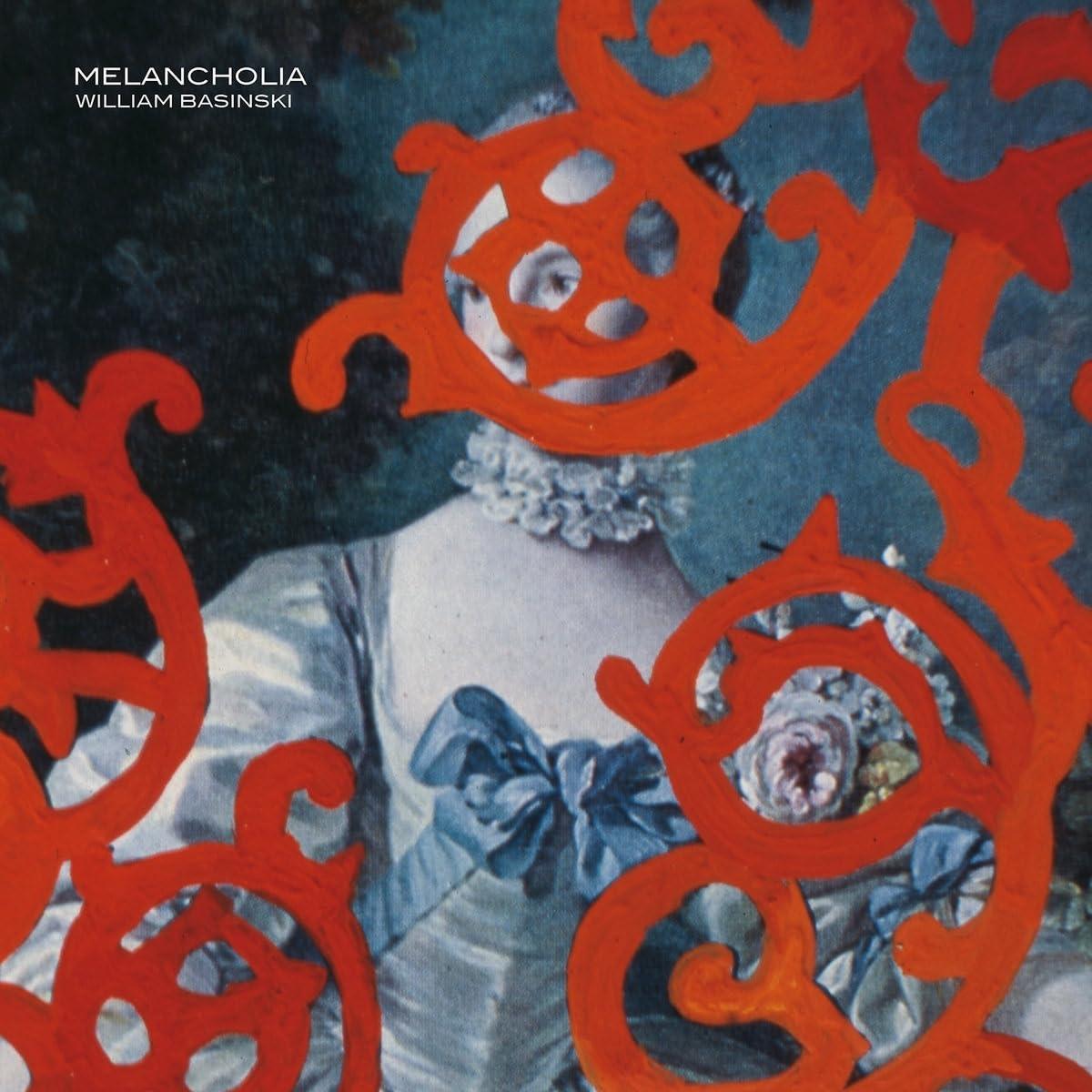 William Basinski - Melancholia - Cd