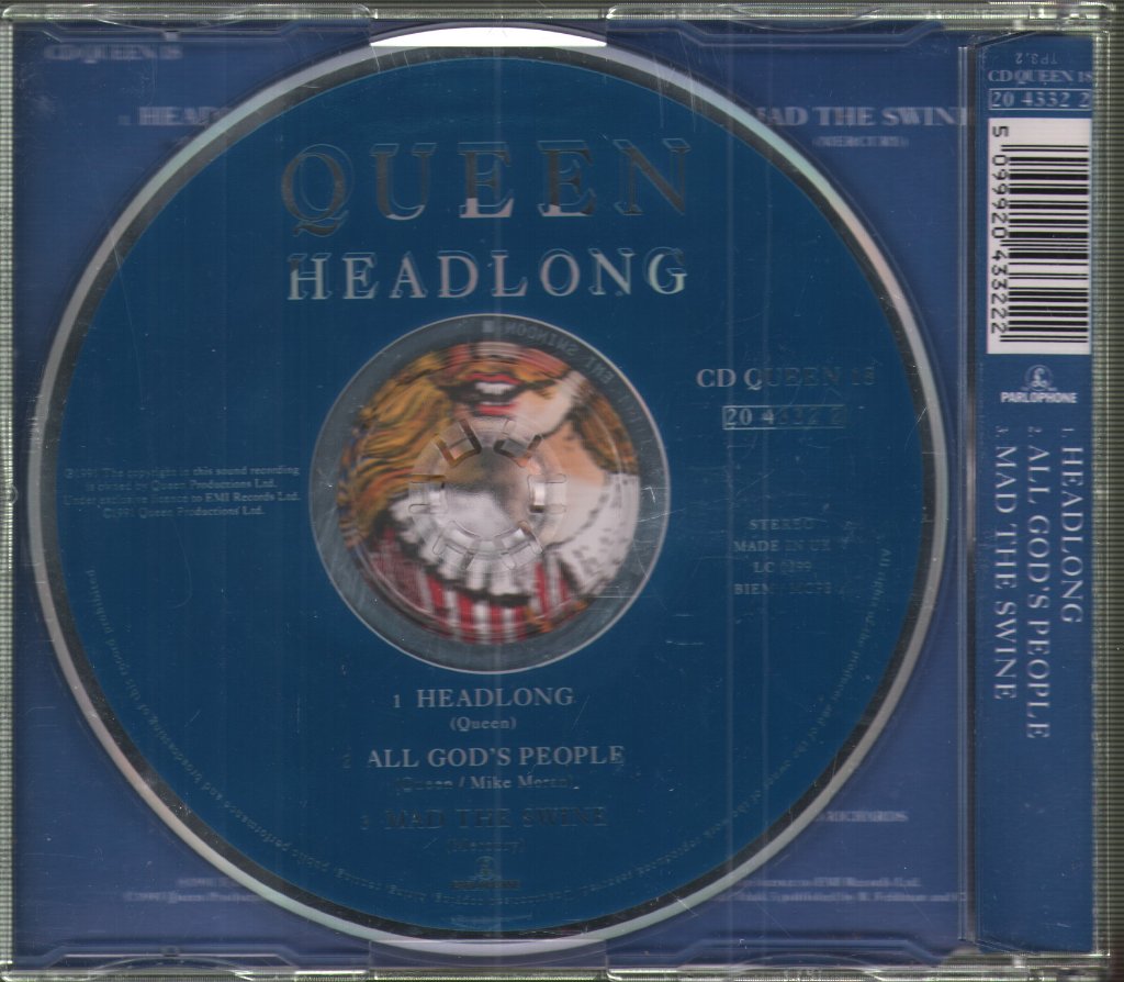 Queen - Headlong - Cd