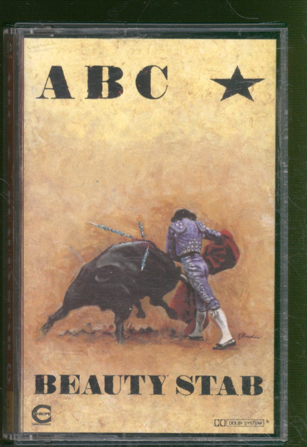 ABC - Beauty Stab - Cassette
