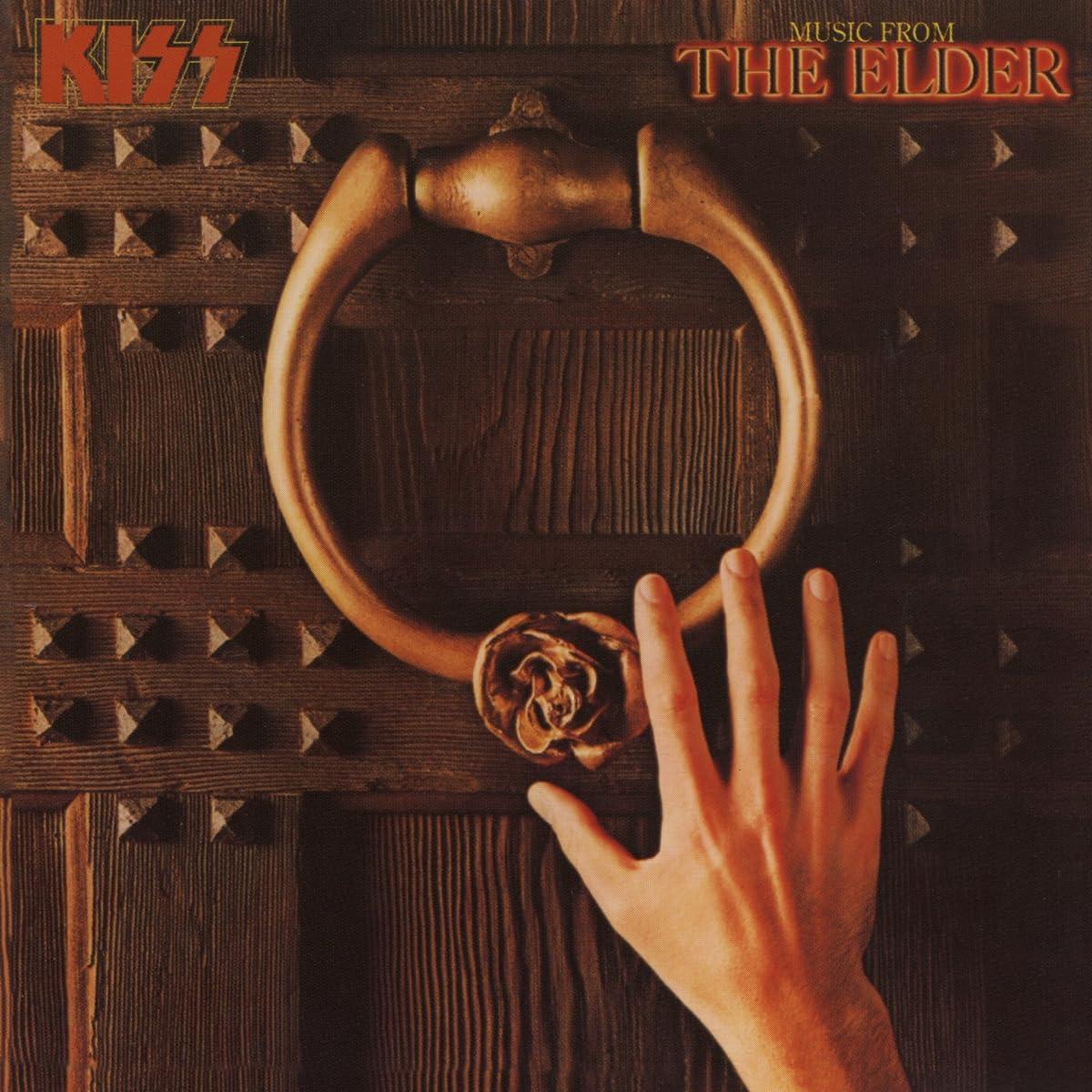 Kiss - (Music From) the Elder - Cd