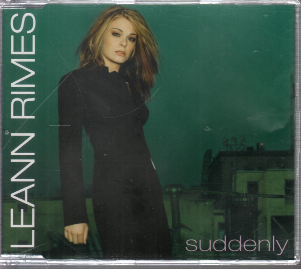 Leann Rimes - Suddenly - Cd
