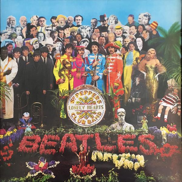Beatles - Sgt. Pepper's Lonely Hearts Club Band - Box Set