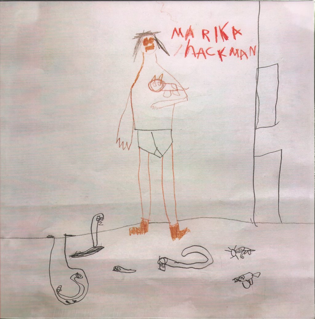 Marika Hackman - Any Human Friend (RSD2020 DROP 1) - 10 Inch