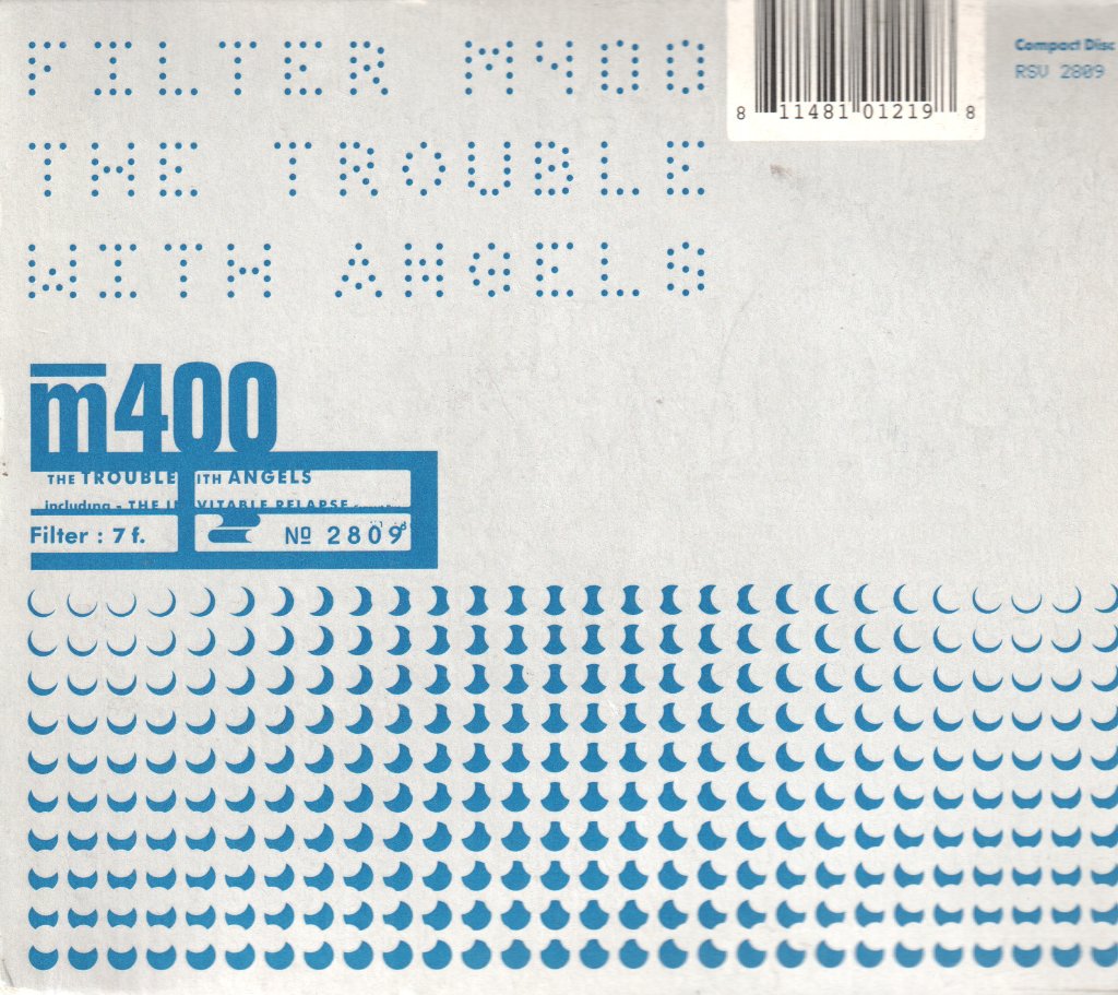 Filter - Trouble With Angels - Cd