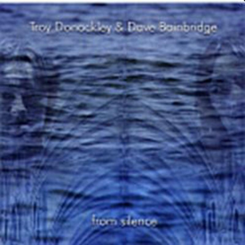 Troy Donockley & Dave Bainbridge - From Silence - Cd