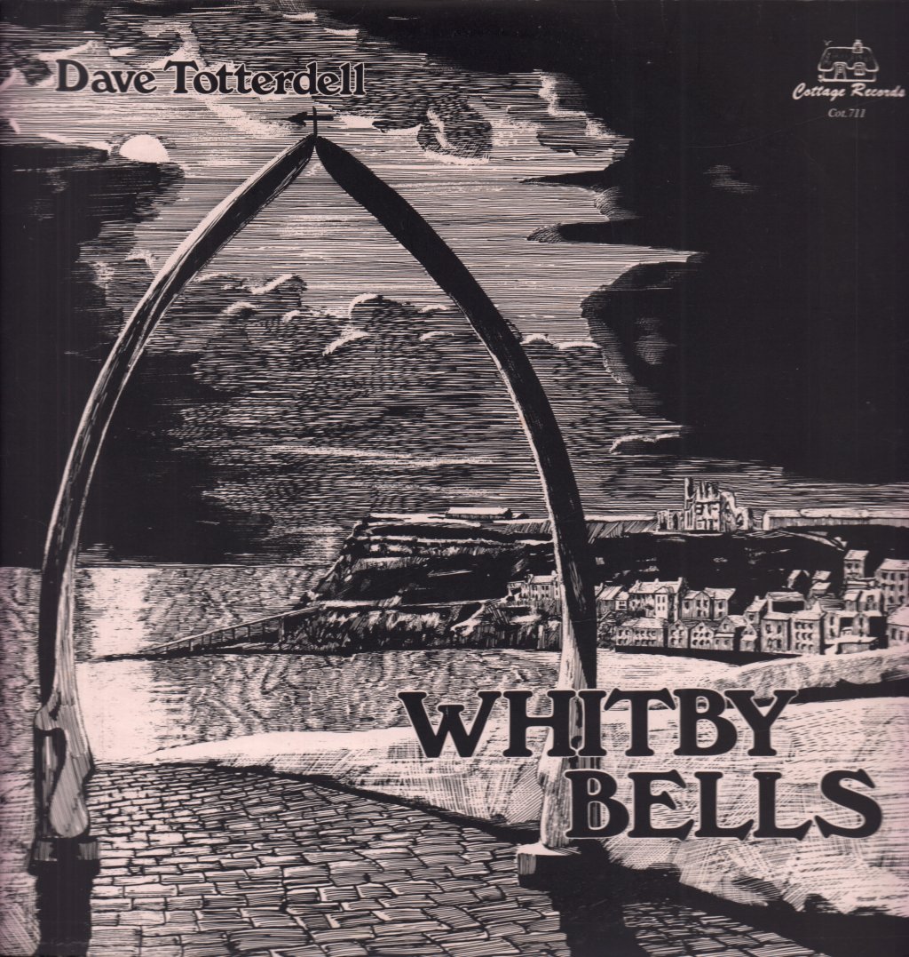 Dave Totterdell - Whitby Bells - Lp