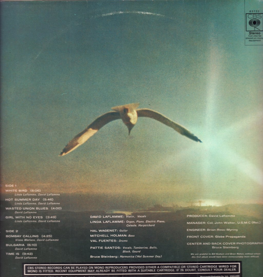 It's A Beautiful Day - It's A Beautiful Day - Lp