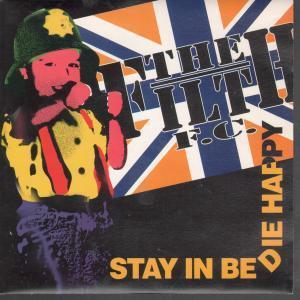 Filth Fc - Stay In Bed/Die Happy - 7 Inch