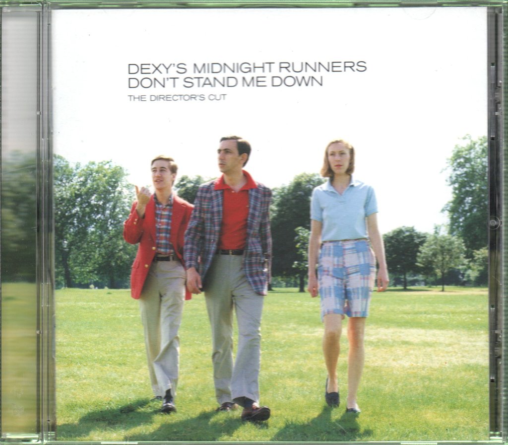 Dexys Midnight Runners - Don't Stand Me Down (The Director's Cut) - Cd
