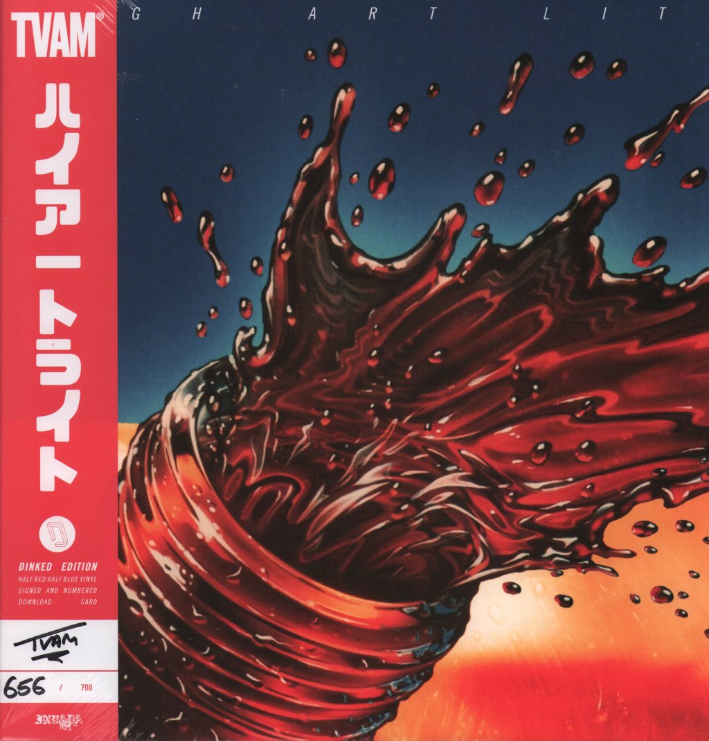 TVAM - High Art Light (Dinked Edition #223) - Lp