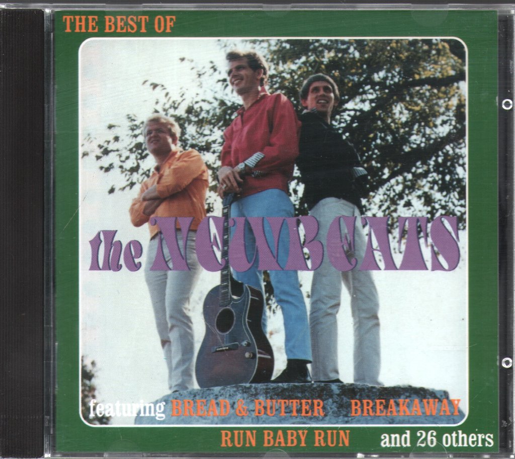 Newbeats - Best Of The Newbeats - Cd