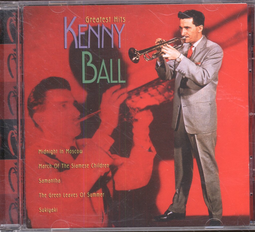 Kenny Ball - Greatest Hits - Cd