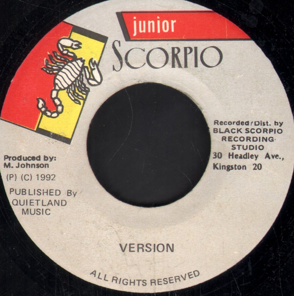 Mikey Melody - I Can't Believe It's Real - 7 Inch
