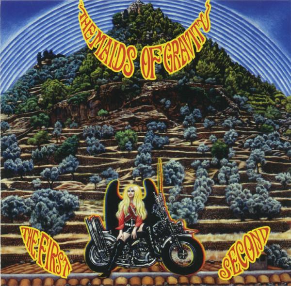 Maids Of Gravity - First Second - Cd