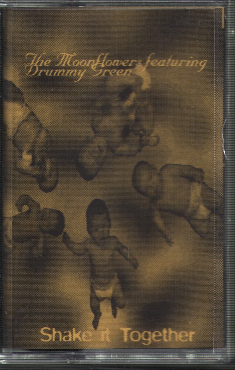 Moonflowers - Shake It Together - Cassette
