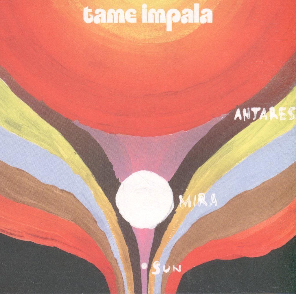 Tame Impala - Tame Impala - Cd