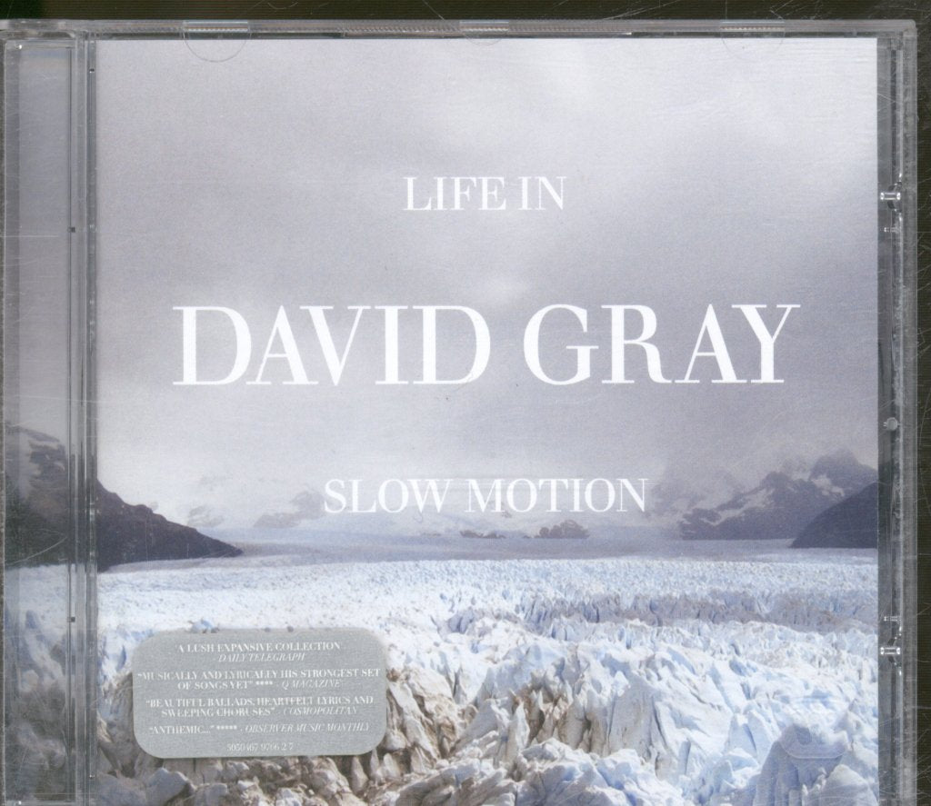 David Gray - Life In Slow Motion - Cd