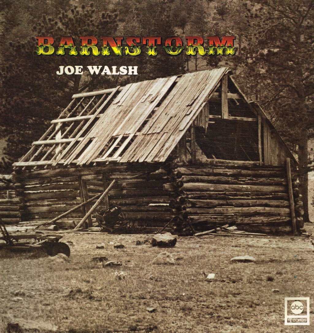 Joe Walsh - Barnstorm - Lp