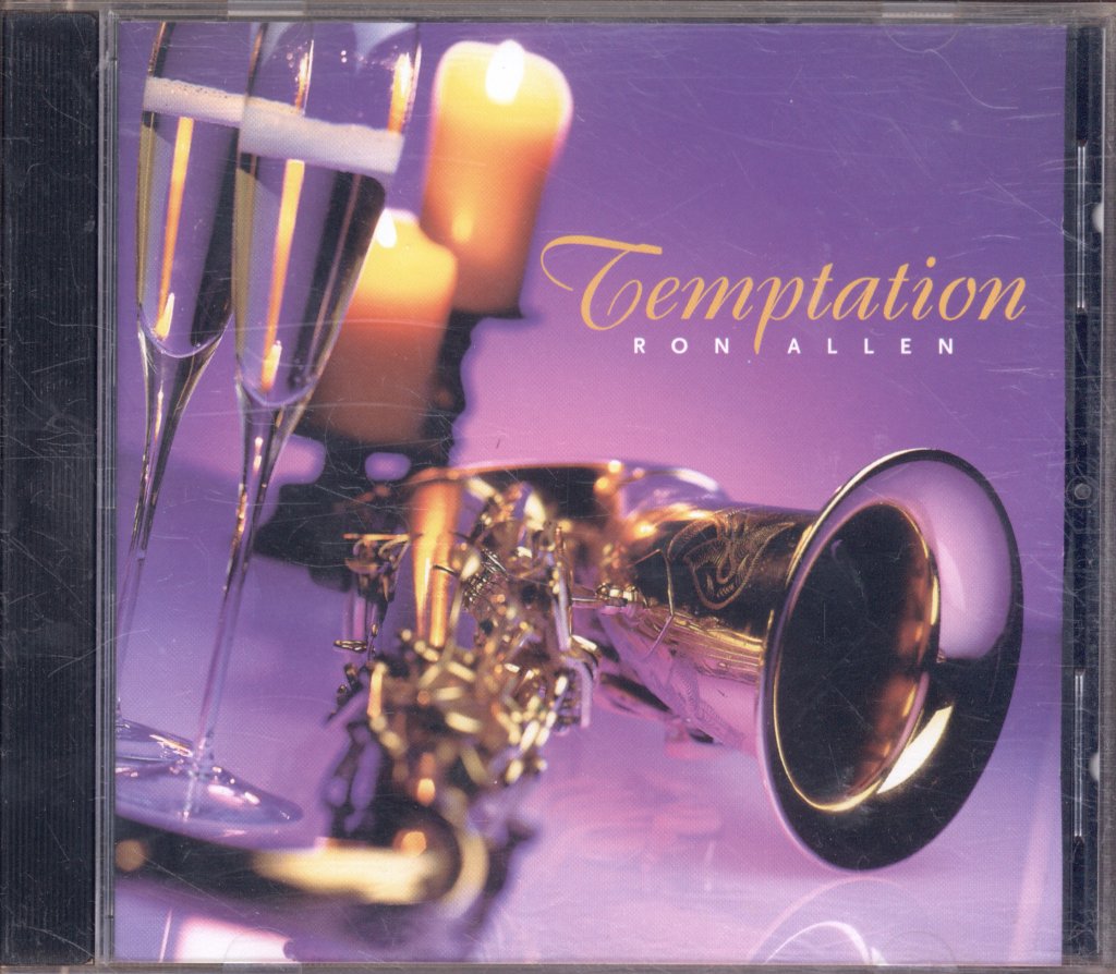 Ron Allen - Temptation - Cd