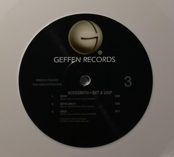 Aerosmith - Get A Grip - Double Lp