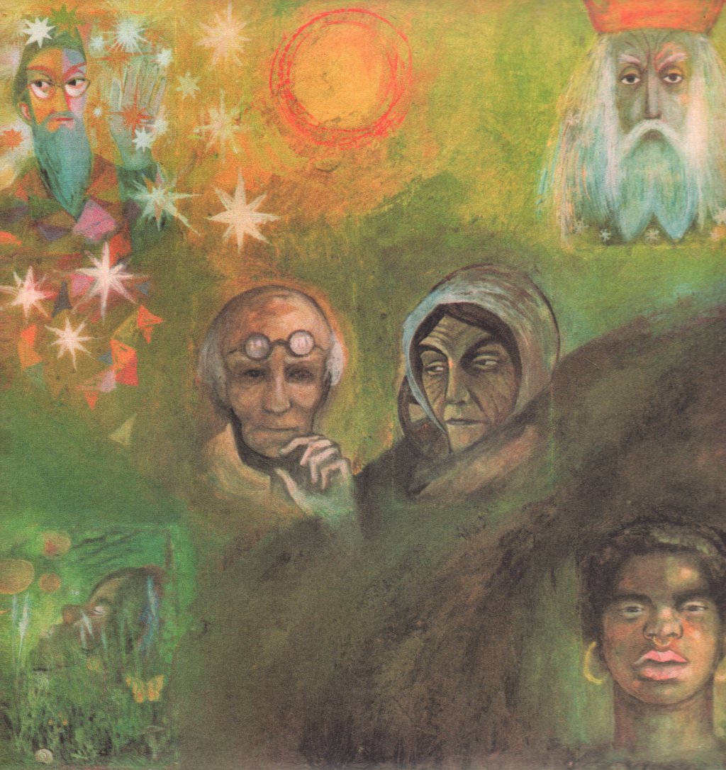 King Crimson - In The Wake Of Poseidon - Lp