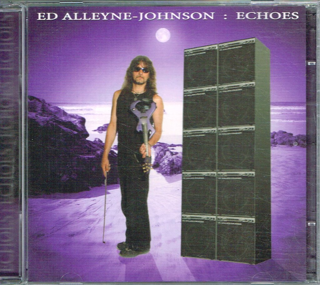 Ed Alleyne-Johnson - Echoes - Double Cd