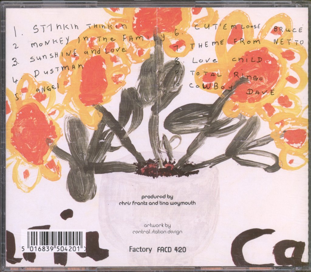 Happy Mondays - ...Yes Please! - Cd