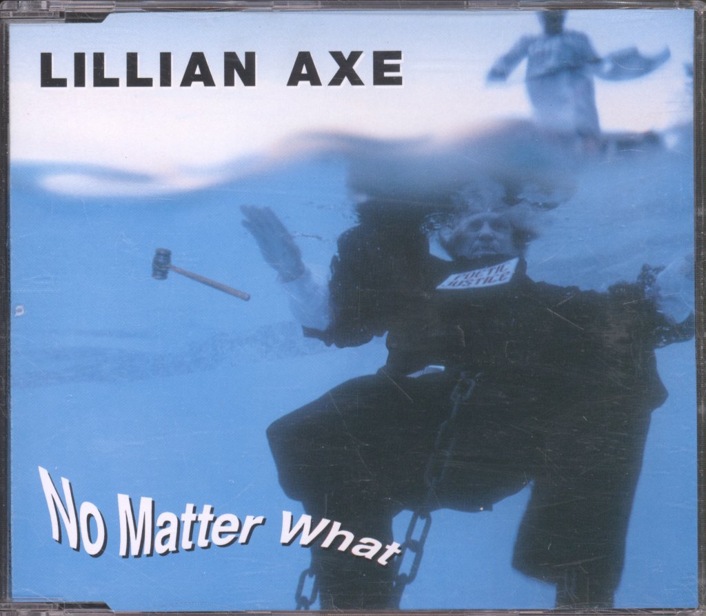 Lillian Axe - No Matter What - Cd