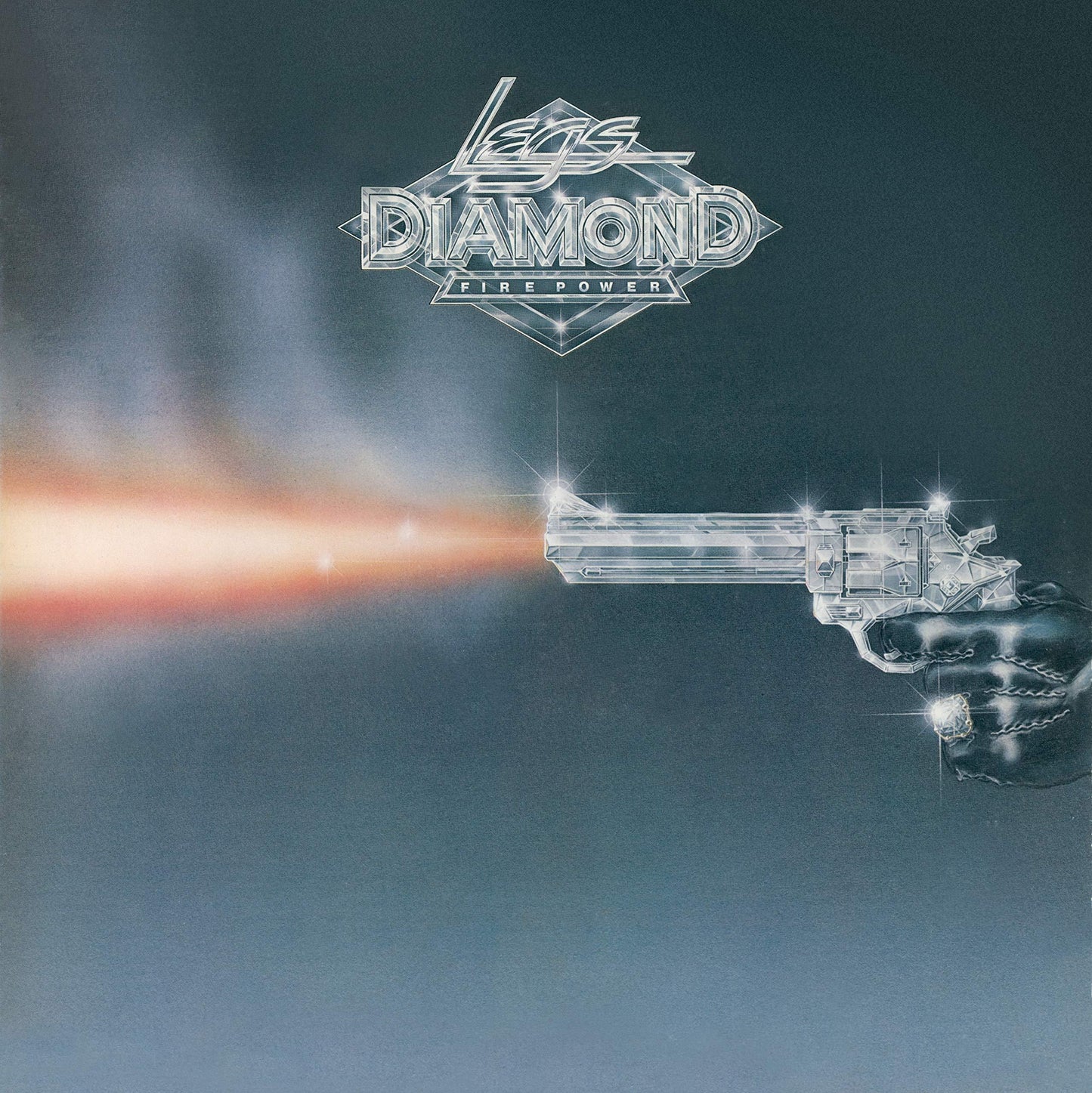 Legs Diamond - Fire Power - Cd