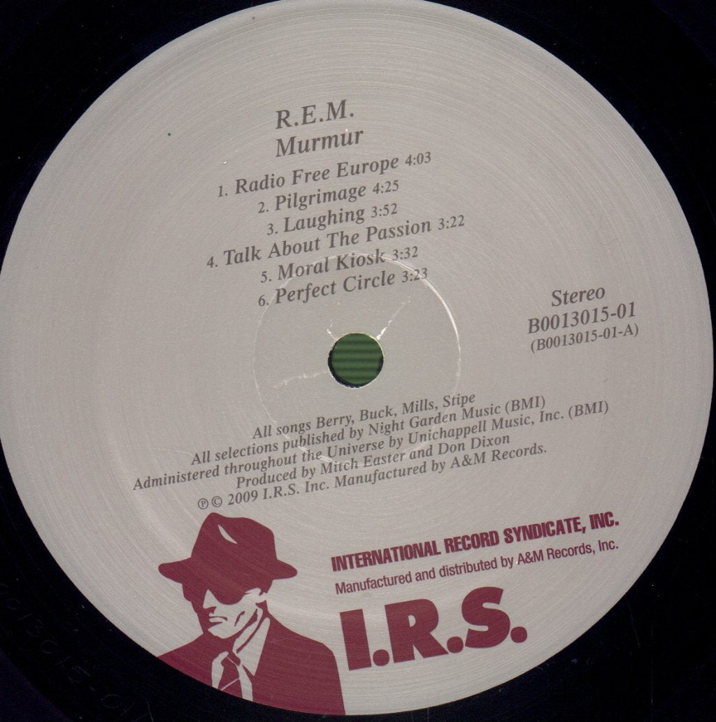 R.E.M. - Murmur - Lp