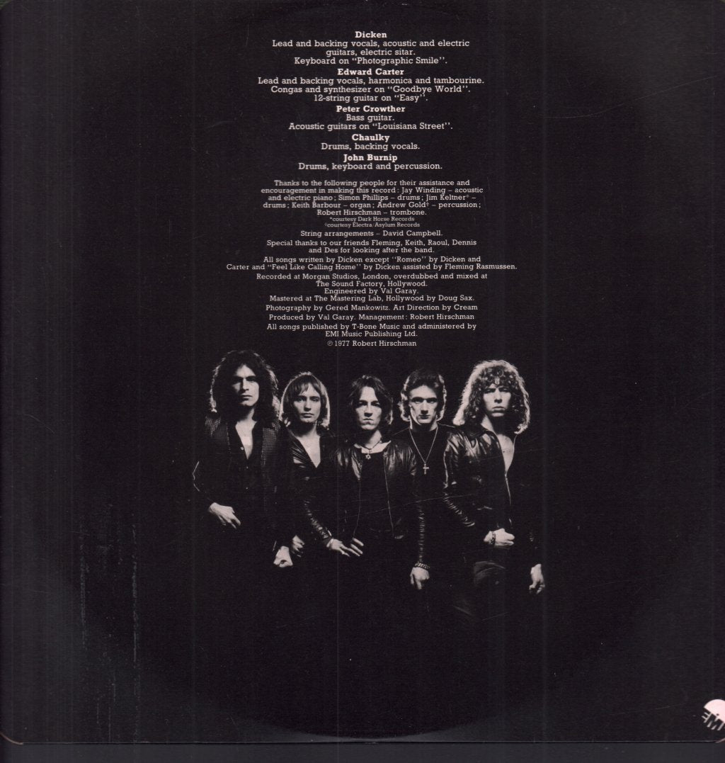 Mr Big (70'S Group) - Mr Big - Lp