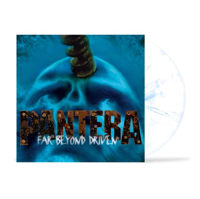 Pantera - Far Beyond Driven - Lp