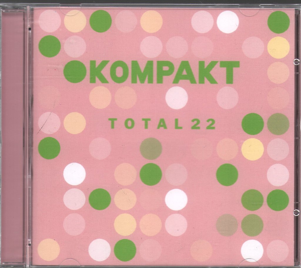 Various Artists - Total 22 - Cd