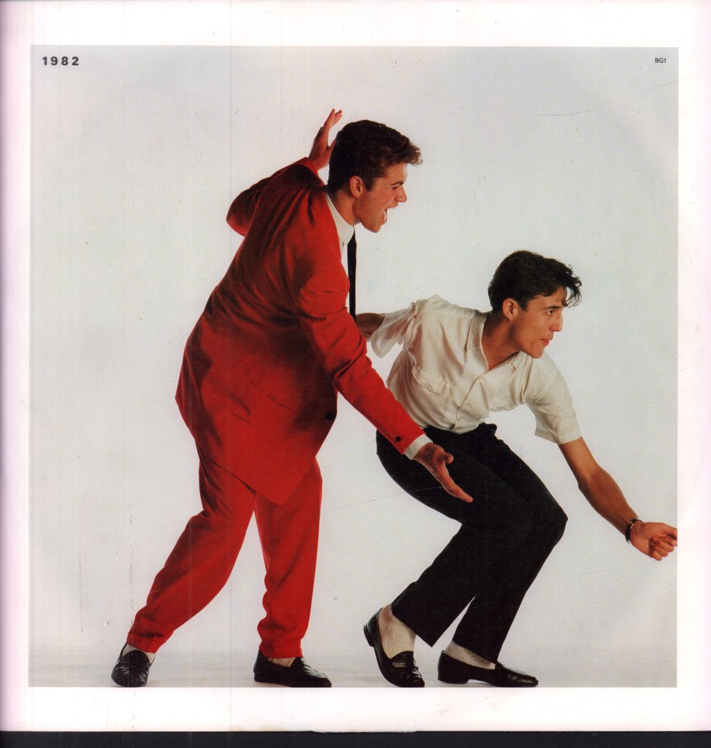 Wham - Final - Box Set