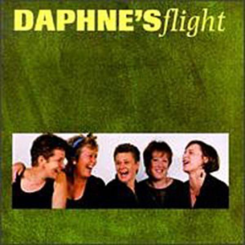 Daphne's Flight - Daphne's Flight - Cd