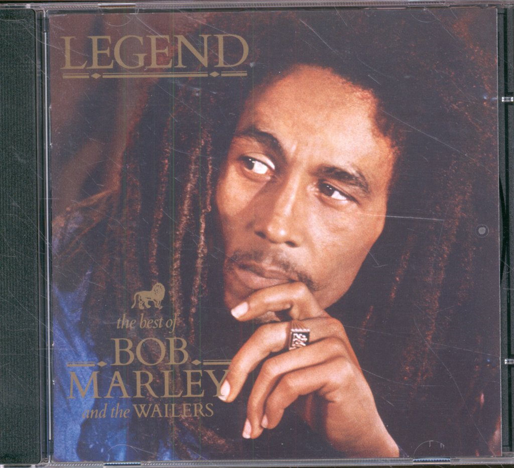 Bob Marley & The Wailers - Legend (The Best Of Bob Marley & The Wailers) - Cd